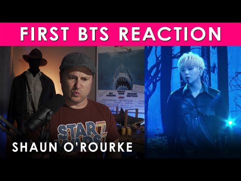 First Time Ever Reacting to BTS!!!  -  Black Swan on James Corden