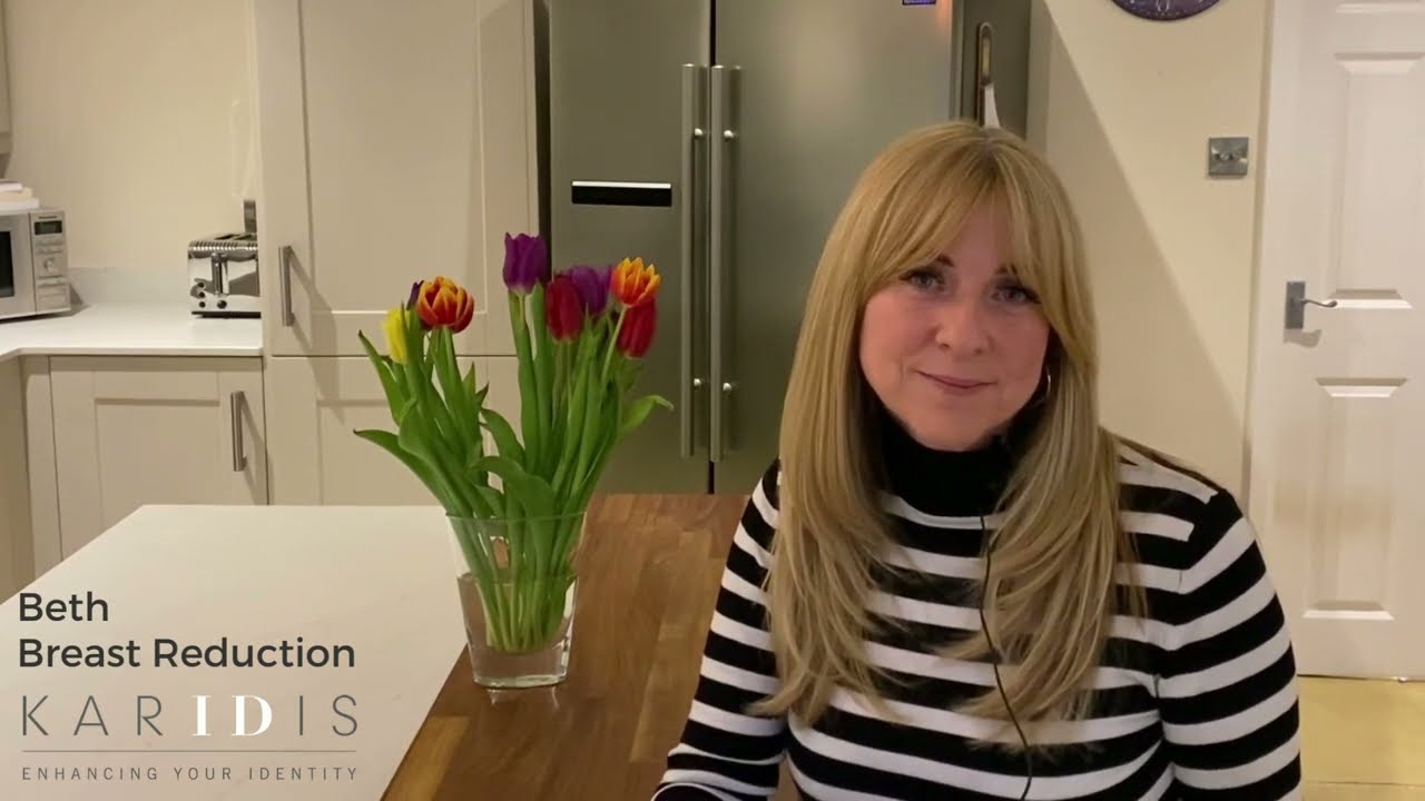 Beth, Breast Reduction Testimonial