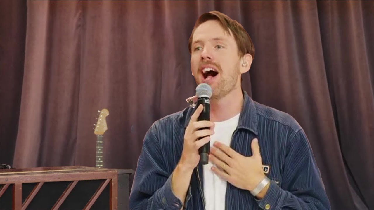 Ödmjukhetens konung | Jacob Alm & Manfred Hulebo