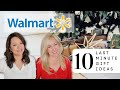 Last Minute Holiday Gift Ideas for Everyone | Walmart Holiday Gift Haul