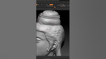 #animation #zbrush #zbrushsculpting #mayamodeling #bholenath #shiva #mahakal #omnamahshivaya #3dart