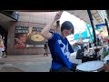 五月天 MayDay 傷心的人別聽慢歌 街演 JUL 羅小白 S White 