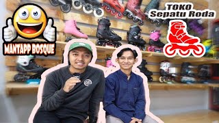 Sepatu Roda Anak Inline Skate Ardianz Racing
