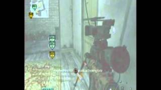 Call Of Duty Modren Warfare 2-Bouncing Knife Kill Question