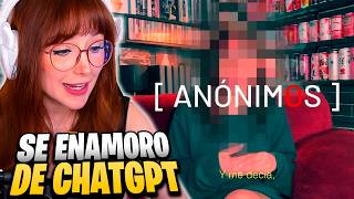 PATTY MEZA REACCIONA A "ME ENAMORE DE CHAT GPT" 😱😱