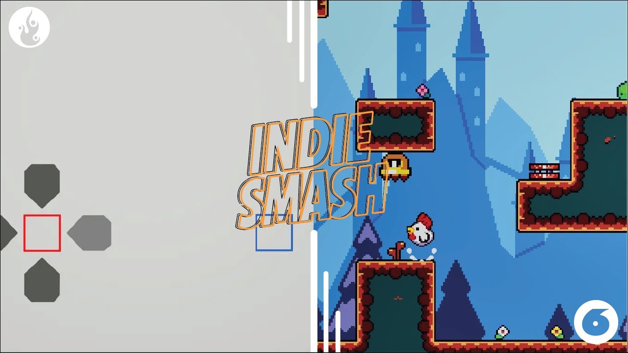 INDIE SMASH || Moves/Sky Feathers [REVIEW]