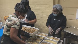 Chefs for Change: Despite business' struggles from pandemic, local chef gives back
