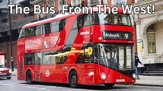 Thumbnail London Bus Number 9's Journey Through Historic Districts You NEED To See!