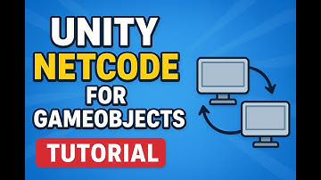 Unity Netcode for Gameobjects - Part 7 Bubble Chat