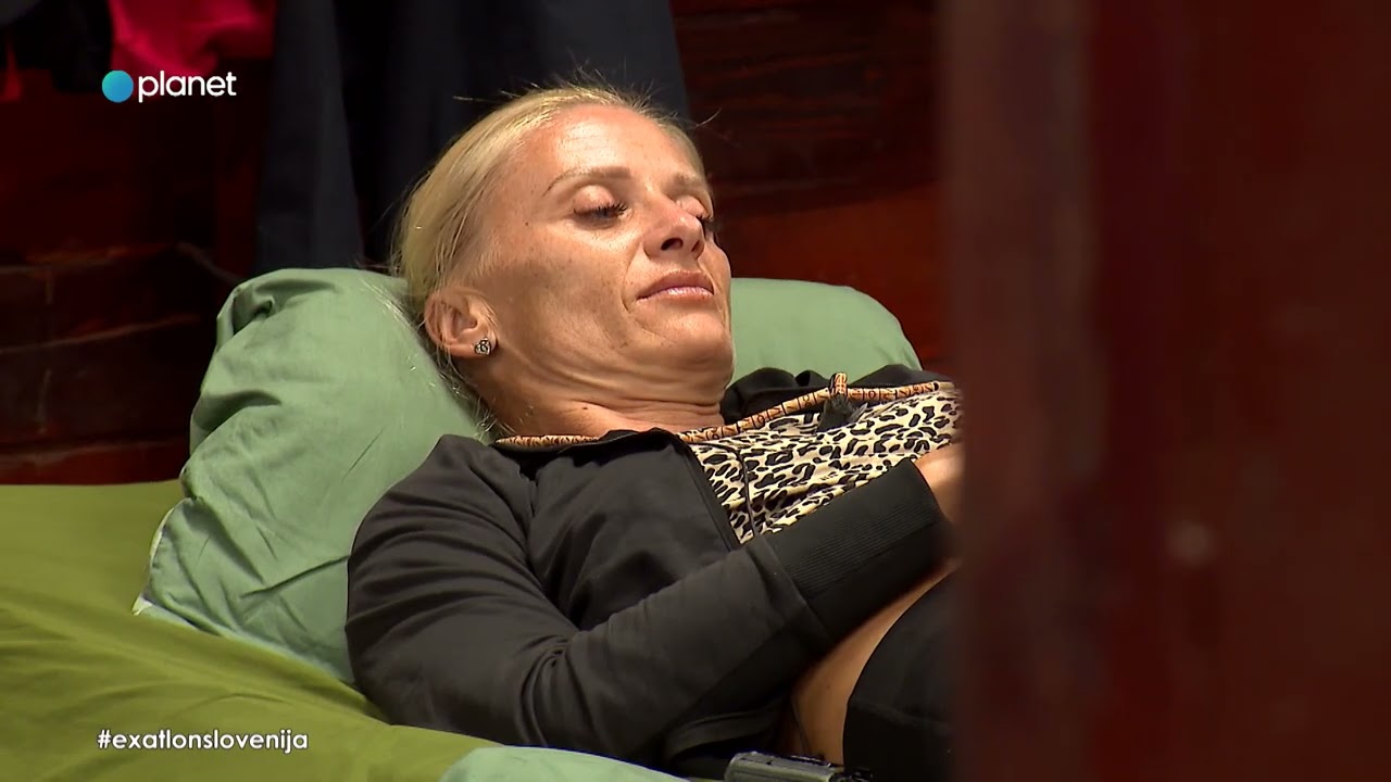 Exatlon Slovenija: Lina potrebovala zdravniško pomoč (E44S02)