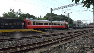 7202次貨物列車通過大林車站 20220919
