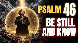PSALM 46 + 91 — God Is Our Refuge and Strength | Prayer for Protection in the Storm and the Crisis