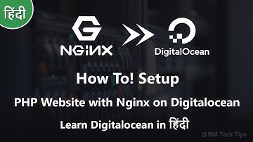 How To Setup PHP Website with Nginx on a DigitalOcean