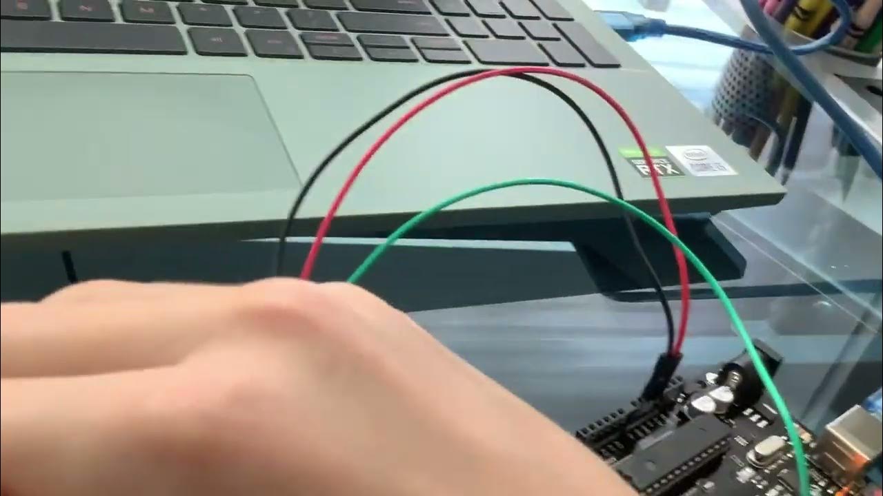 Elegoo UNO R3 Super Starter Kit Lesson 11 Temperature and Humidity