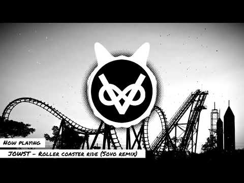 JOWST - Roller Coaster Ride (With Manel Navarro and Maria Celin) [Sovo Remix]
