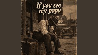 If You See My Papa (Original)
