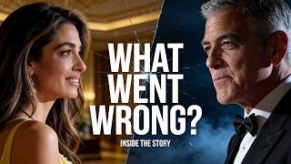George Clooney Divorce Rumors Finally Explained — The Real Truth