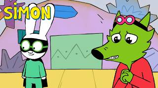 Le grand méchant loup… ou le grand cornichon ? 😂🥒| Simon | Épisodes Complets | 30m | S5