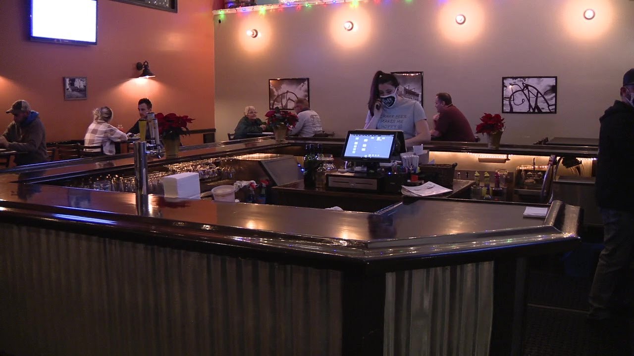 Restaurant defies Pennsylvania indoor dining ban | FOX 29 News