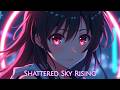 Shattered Sky Rising - Anime-Style Opening Song (Original)