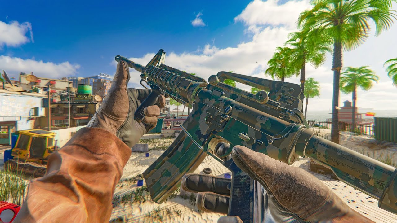 Call of Duty Modern Warfare Remastered: Team Deathmatch Gameplay (No Commentary)