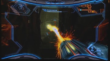 Metroid Prime 3 Corruption Walkthrough Part 29 - Nowt Interesting Really