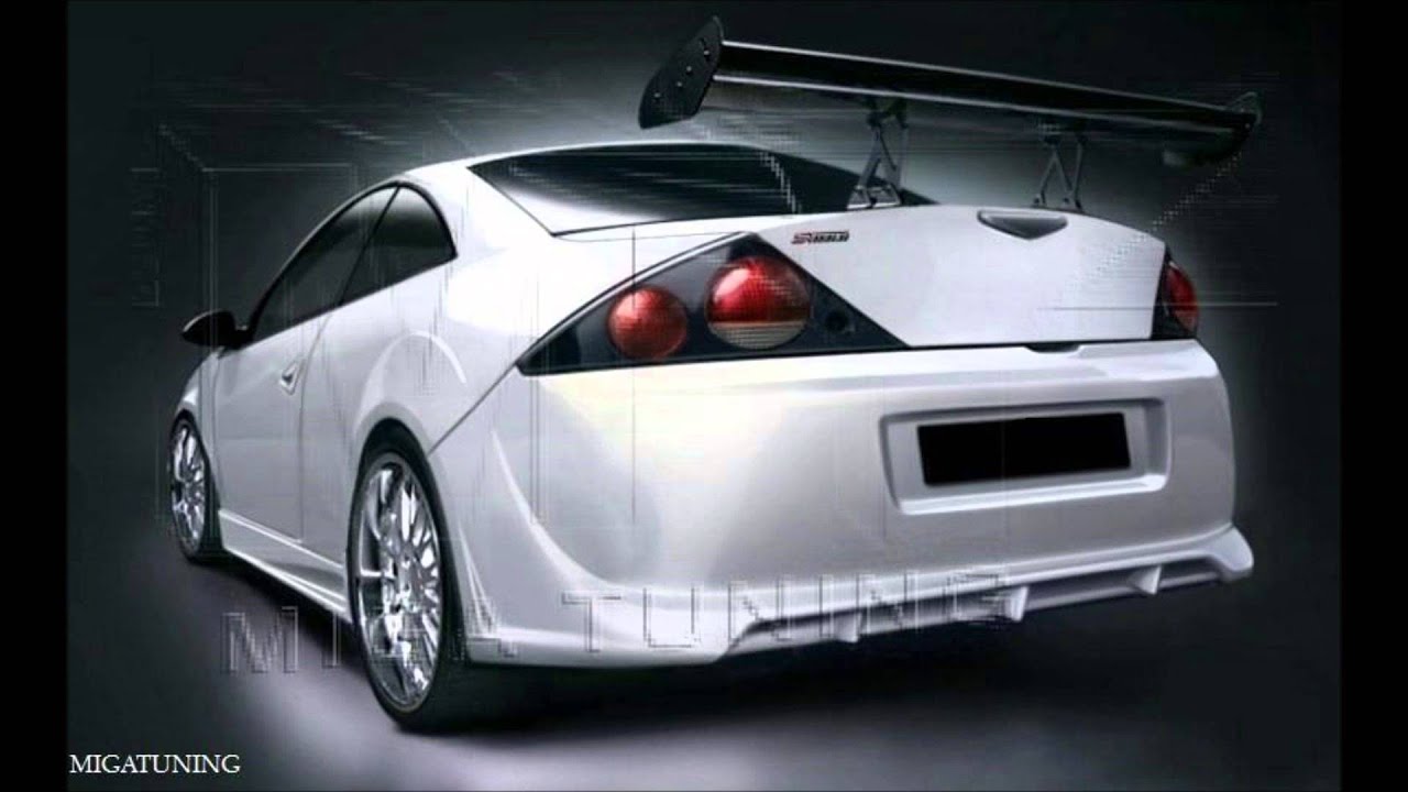 Тюнинг ford cougar