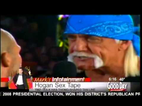 Hulk Hogan Makes a Sex Tape Good Day Sacramento 03-07-2012.mpg - YouTube
