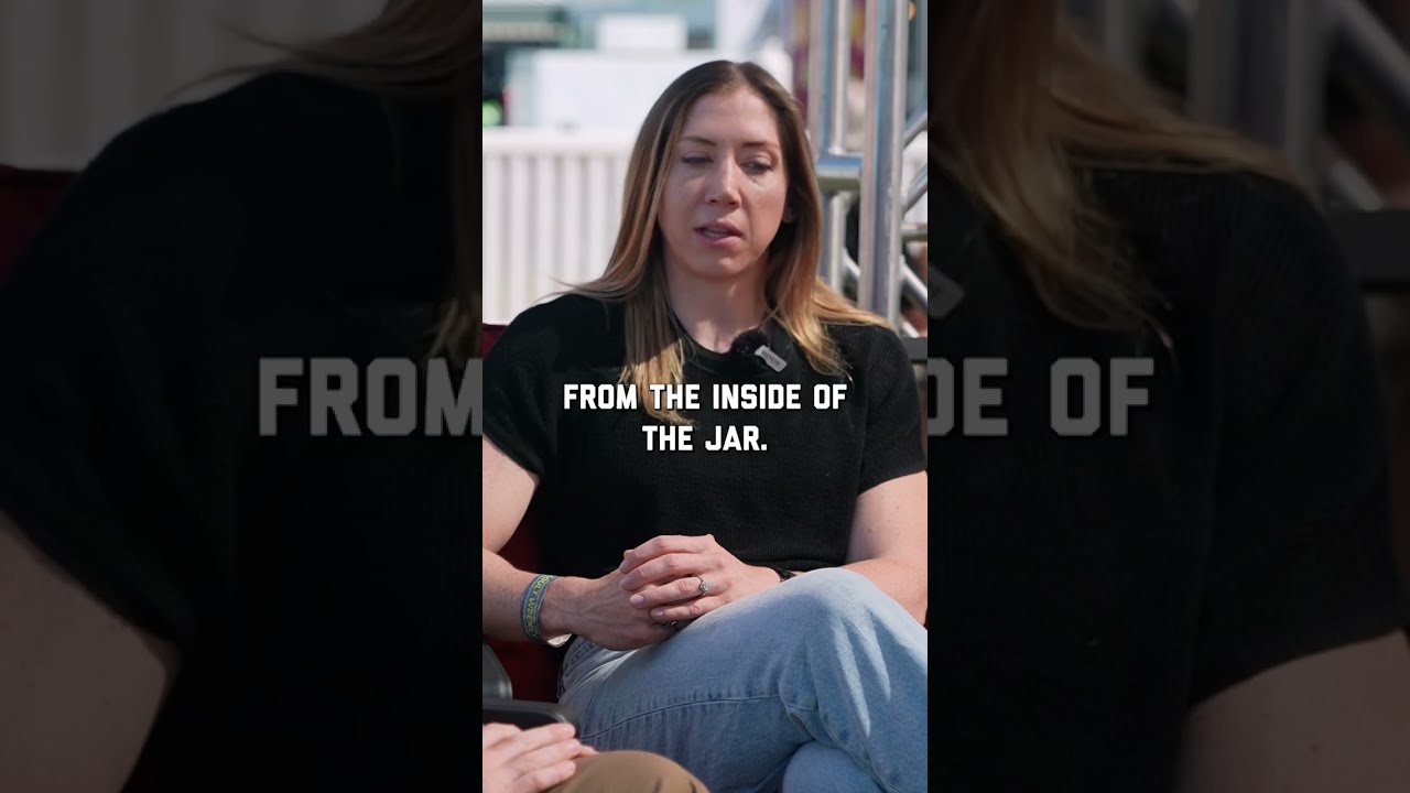 Perspective: Michelle "Mace" Curran