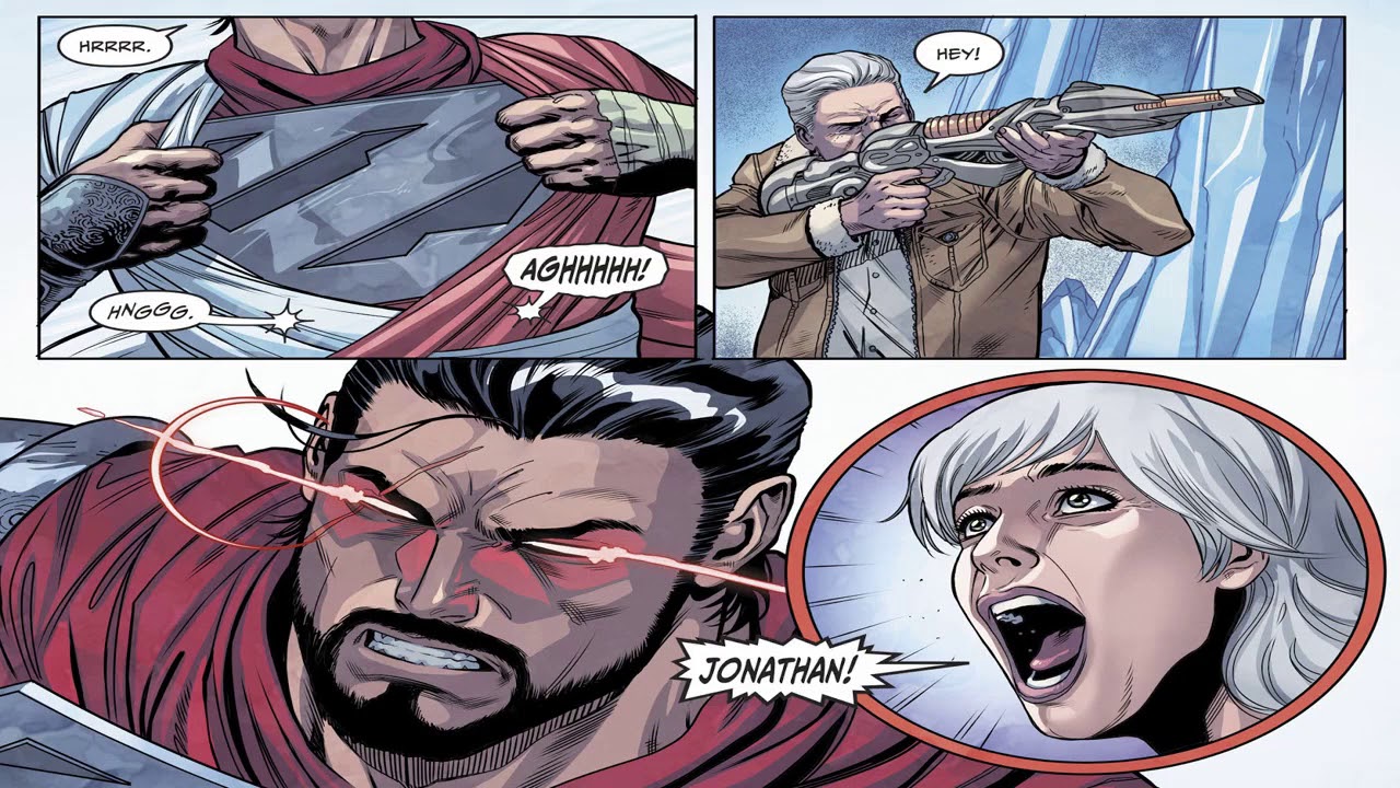 Injustice 2 Issue #38 - YouTube