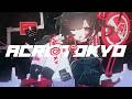ACROTOKYO×Haる Collaboration PV