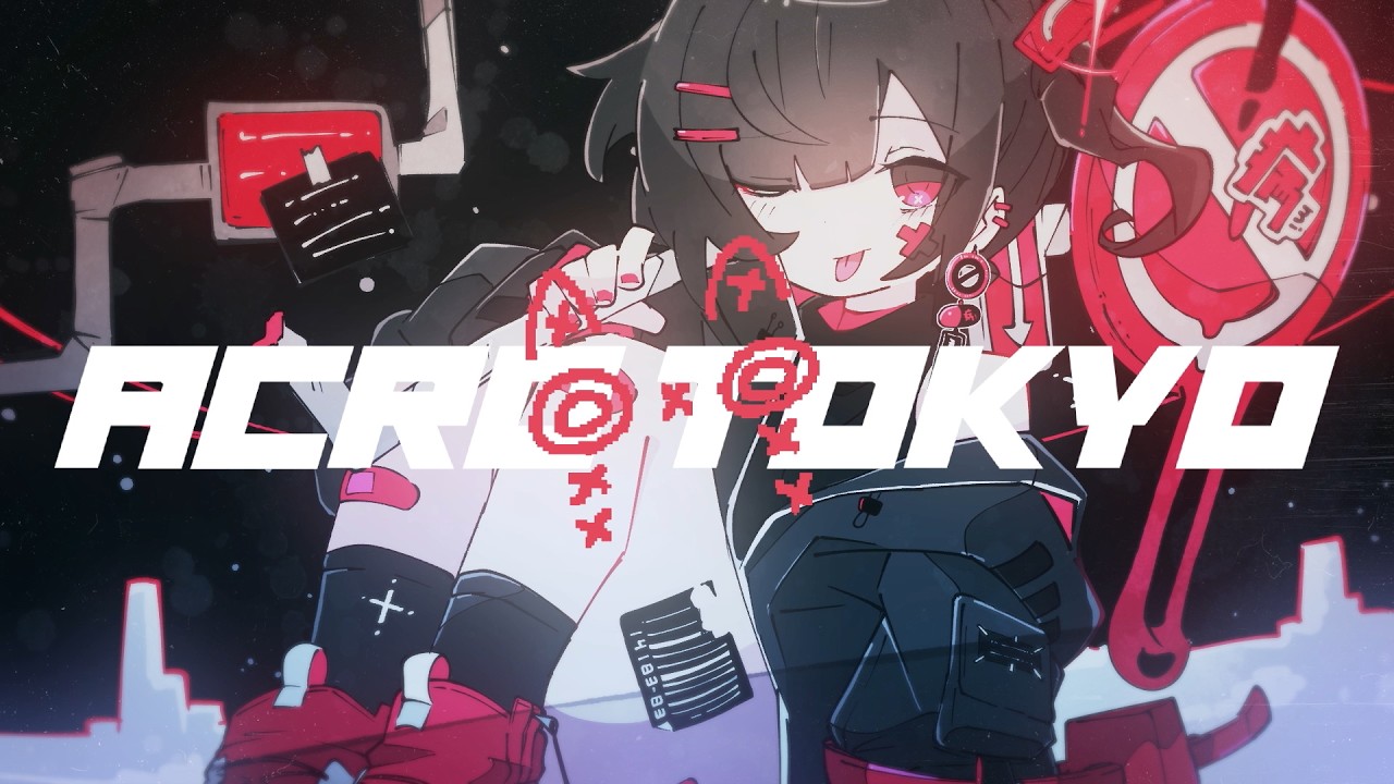 ACROTOKYO×Haる Collaboration PV