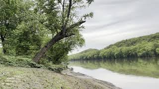Look At How High The River Rose Up 2025 West Virginia