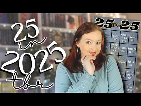 25 Books on