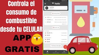 Track your fuel expenses on your phone for FREE | Fuelio App screenshot 1