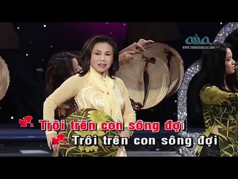 Karaoke Đò Dọc - Sơn Tuyền Thanh Tuyền Beat Chuẩn (Tone Nữ)