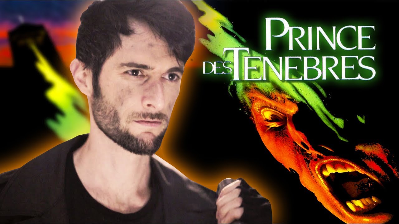 LE FOSSOYEUR DE FILMS #35 - Prince des ténèbres - YouTube
