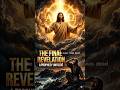 STOP SCROLLING! The Terrifying Vision John Saw in Revelation 1 😱✝️#faith#love#god