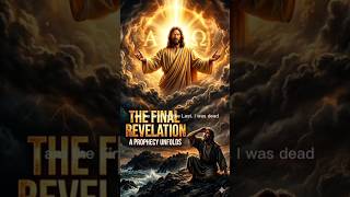 STOP SCROLLING! The Terrifying Vision John Saw in Revelation 1 😱✝️#faith#love#god