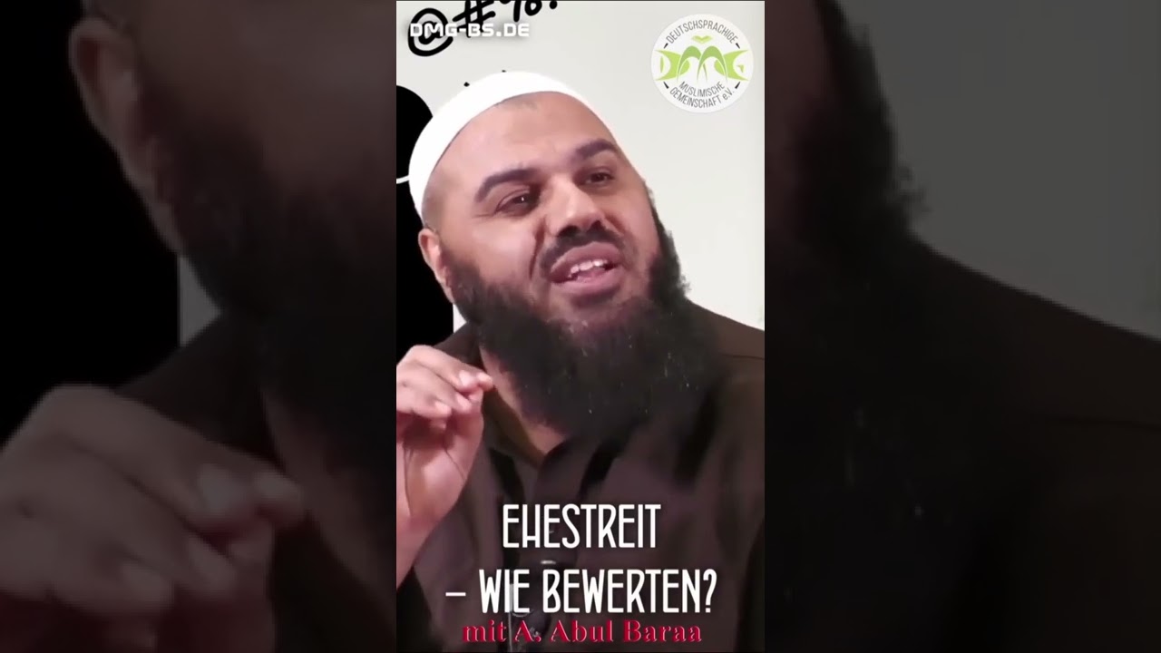Ehestreit - Probleme  
