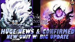 [Solo Leveling: Arise] - DEVELOPERS NOTES! Silver Mane Baek Next! His kit & BIG updates in May!