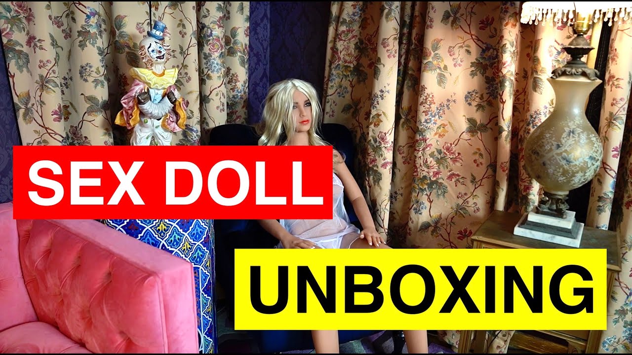 Unboxing an Adult Love Doll Unboxing an Adult Love Doll