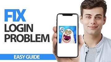 How To Fix My Singing Monsters Game Login Problem | Final Solution