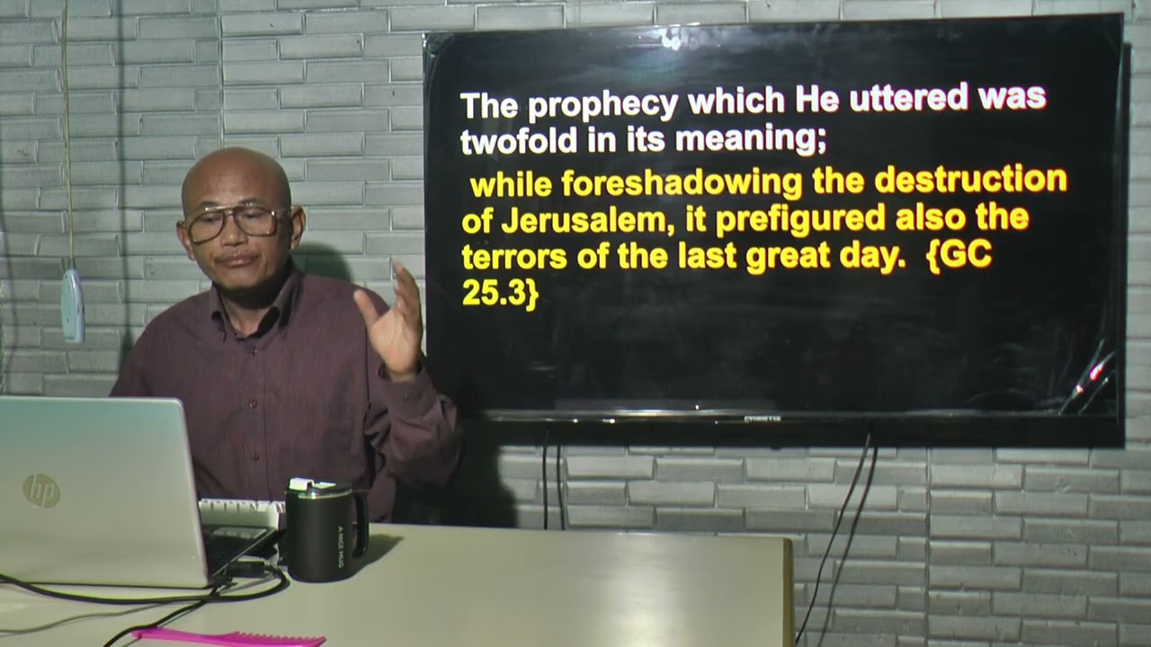 ABOMINATION OF DESOLATION PART 3