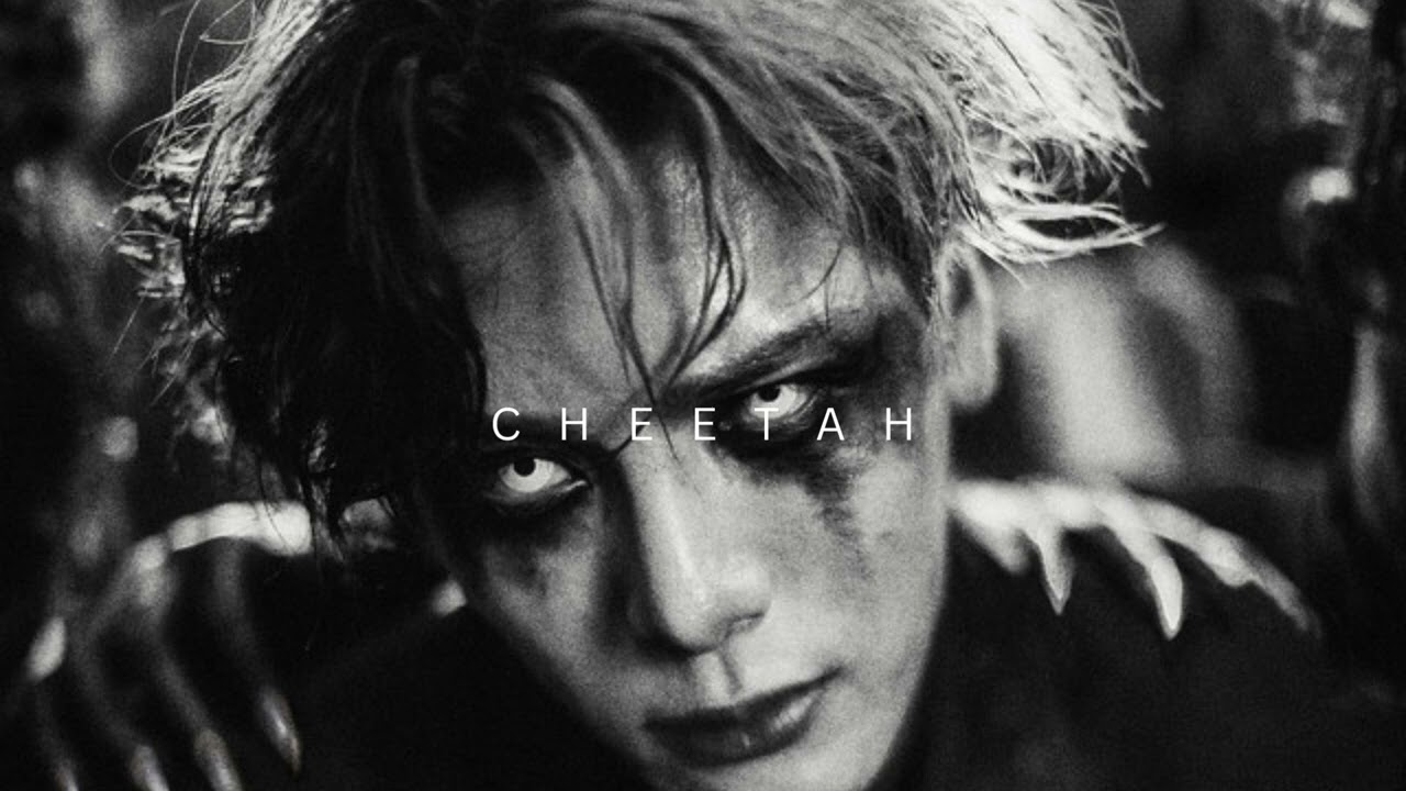 Jackson Wang- Cheetah (Slowed + Reverb)