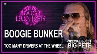 Too Many Drivers At The Wheel Ft. Big Pete