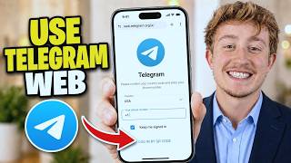 How To Use Telegram Web Without Installing The App - Full Guide screenshot 4