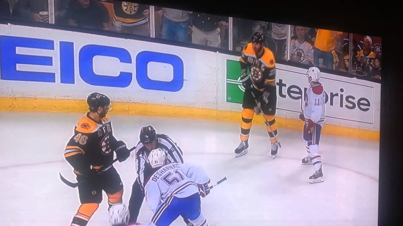 NHL fines Chara for cross-checking Gallagher in the face (VIDEO)