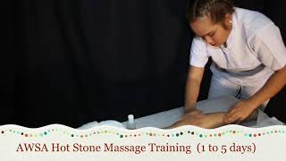Awsa Hot Stone Mage Training