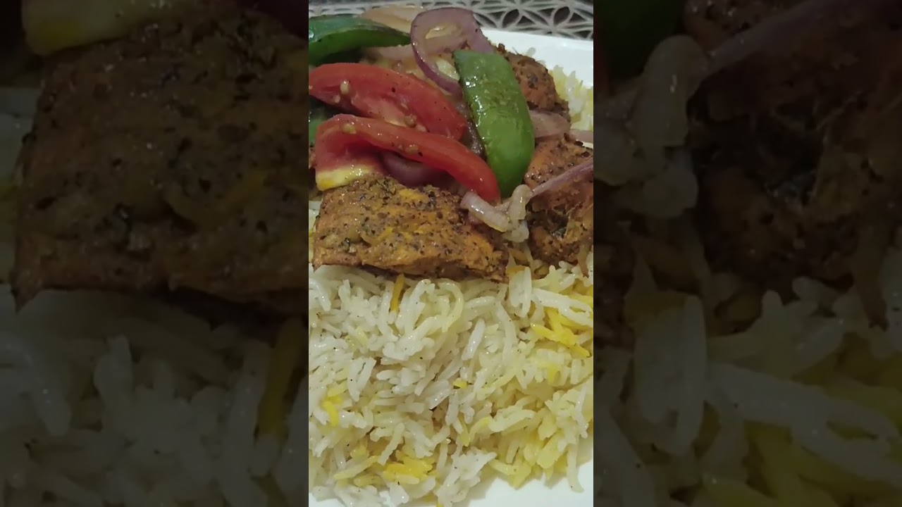 Chicken Platter. recipe coming soon  